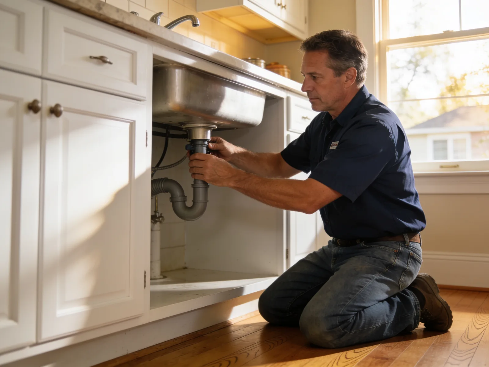 Plumber company in Nebo, IL